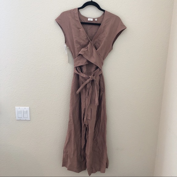 Aritzia Pants - NWT Aritzia Brax Jumpsuit Size 00
